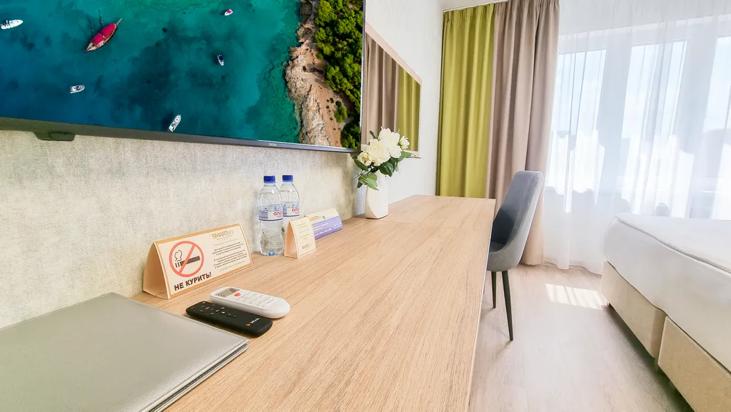 Апартамент Vladresort: Smart Life DeLuxe