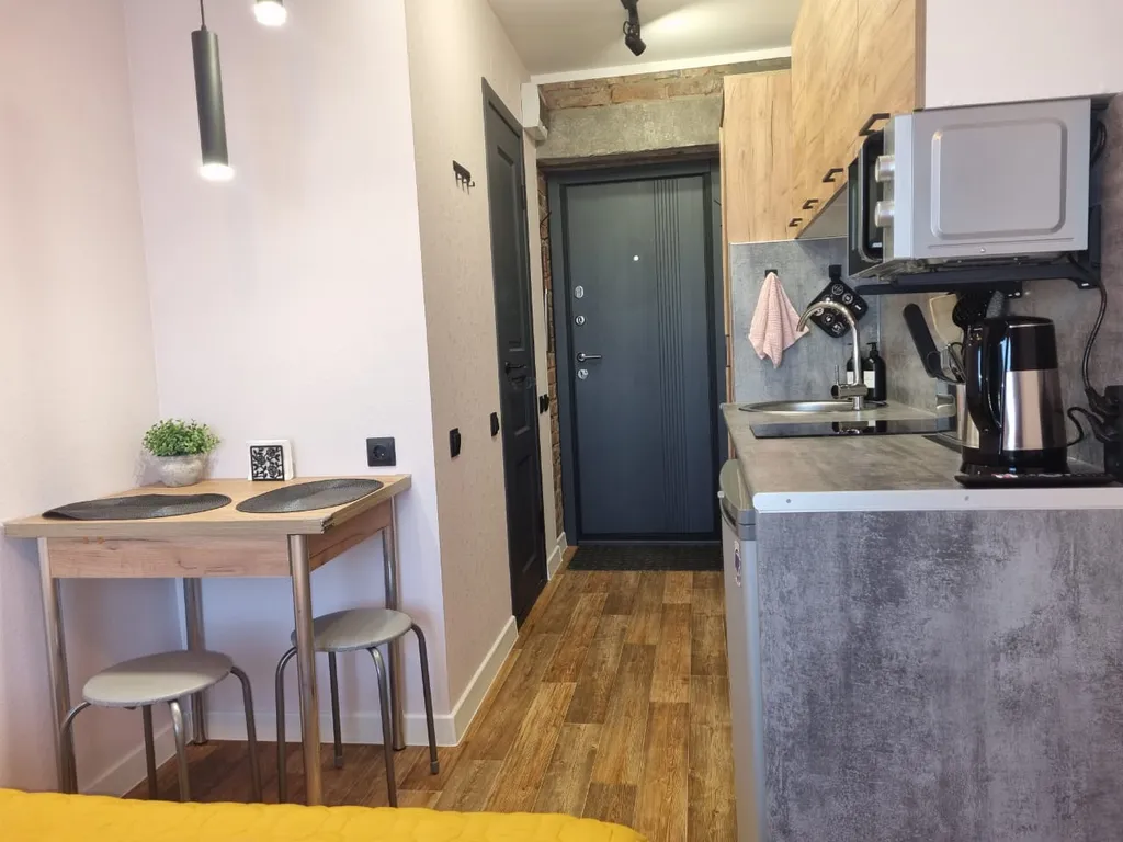 Уютный номер