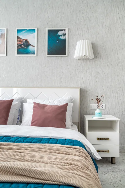 Квартира КВАРТИРА "кИСЛОРОД" с балконом  для отдыха на море — Геленджик