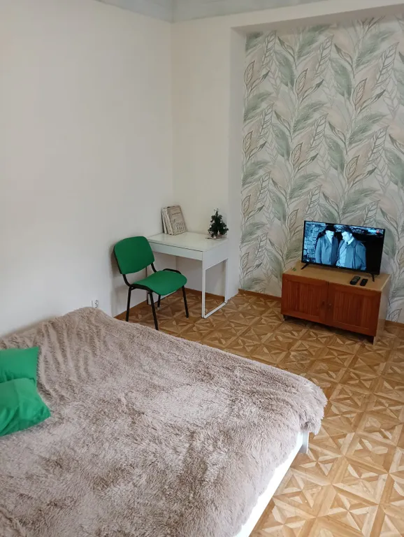 Квартира Квартира Студия у Горного Университета и набережной Невы — Санкт-Петербург