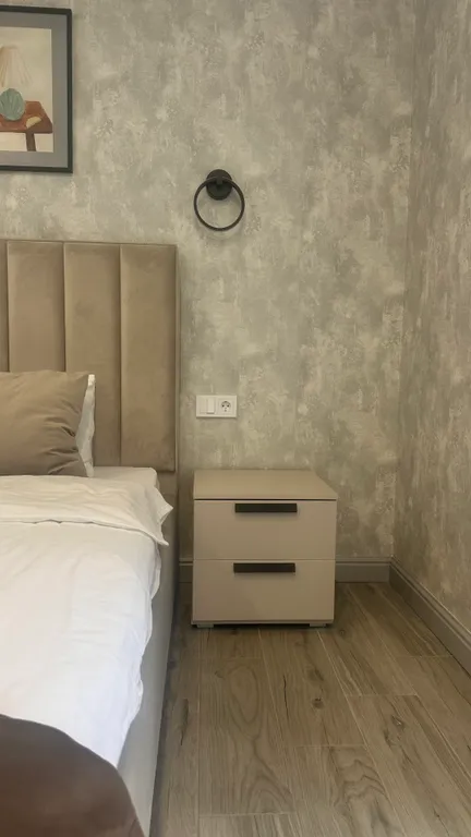 Апартамент в новом ЖК бизнес-класса