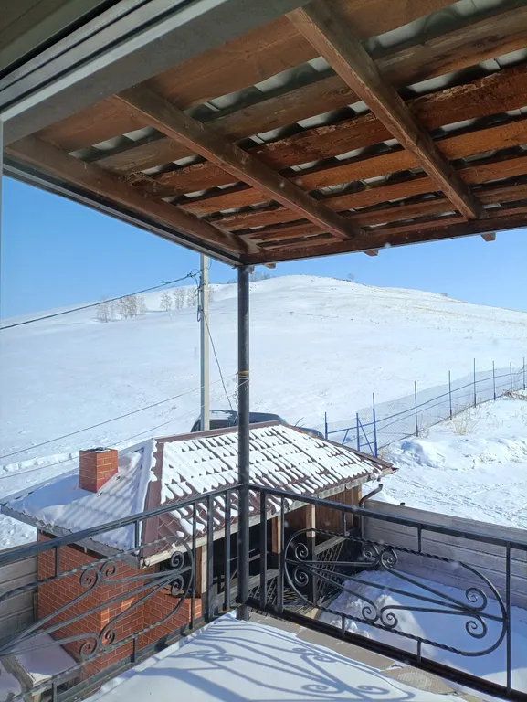 Отдельно стоящий дом