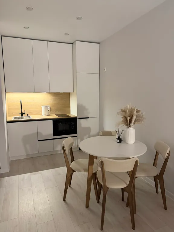 Новая евро-двухкомнатная квартира