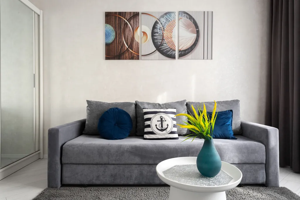 Квартира Двухкомнатная квартира класса комфорт в самом центре Рыбной деревни — Калининград