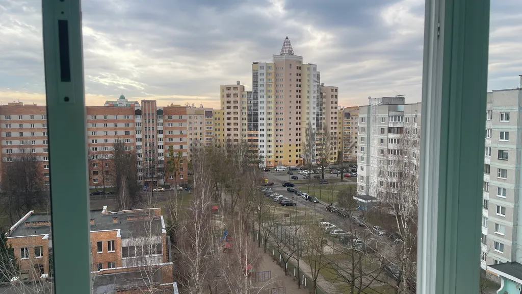 Уютная 2-комнатная квартира