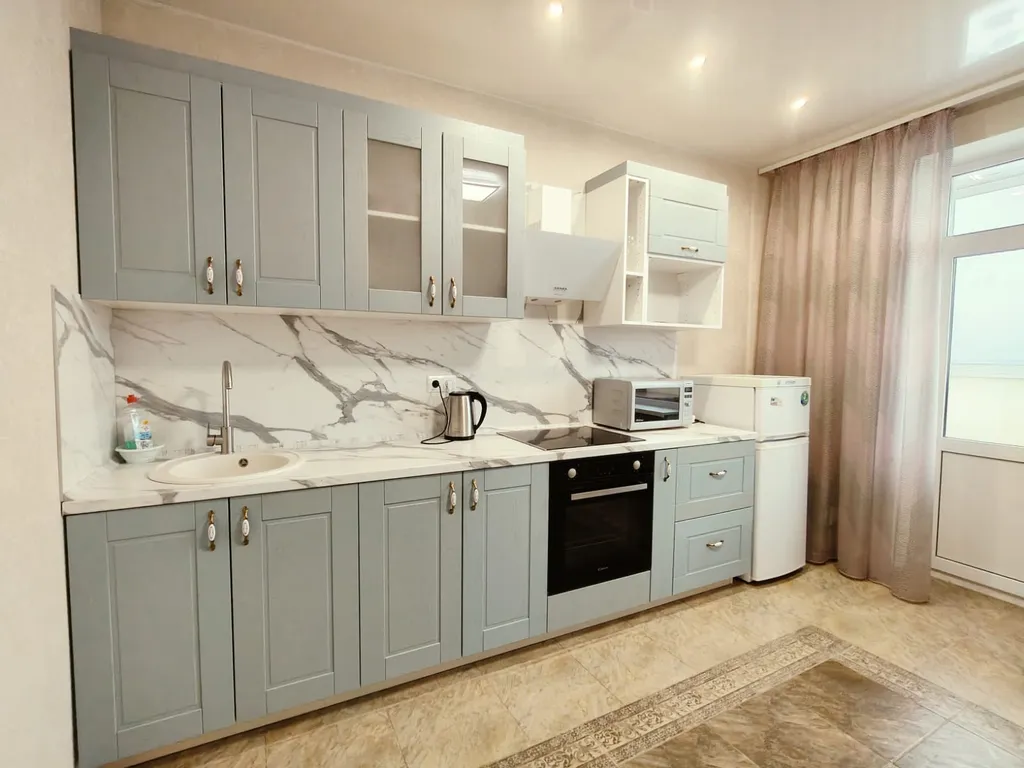 Квартира с видом на реку