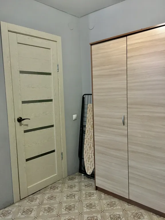 Уютная квартира в спальном районе