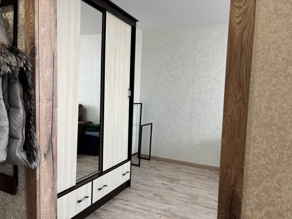 1-на комнатная квартира