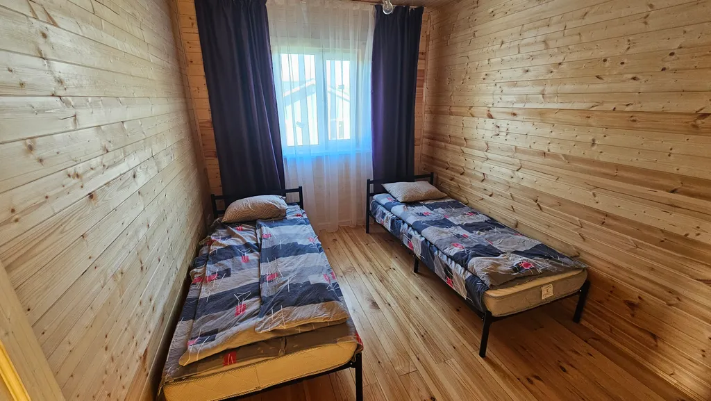 Новый комфортный дом со всеми удобствами