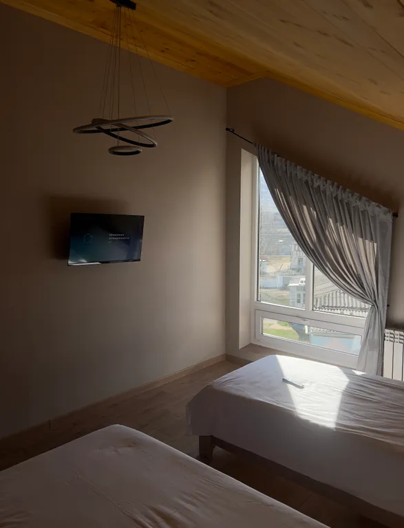 Двухместный улучшенный номер с видом на парк