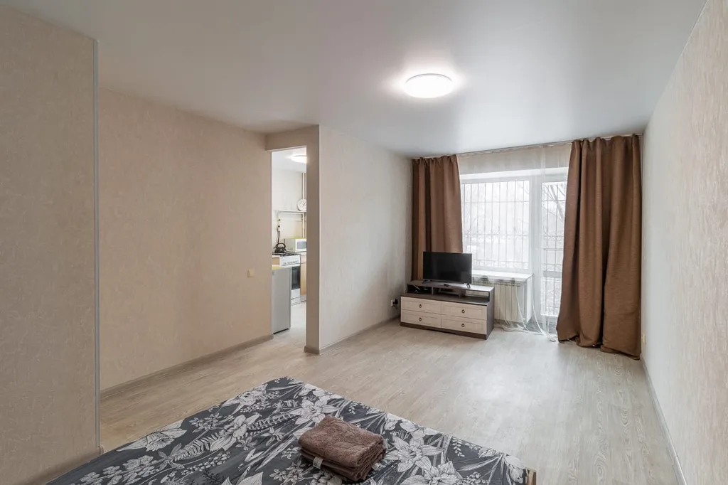 Квартира Апартаменты на Омском Арбате — Омск