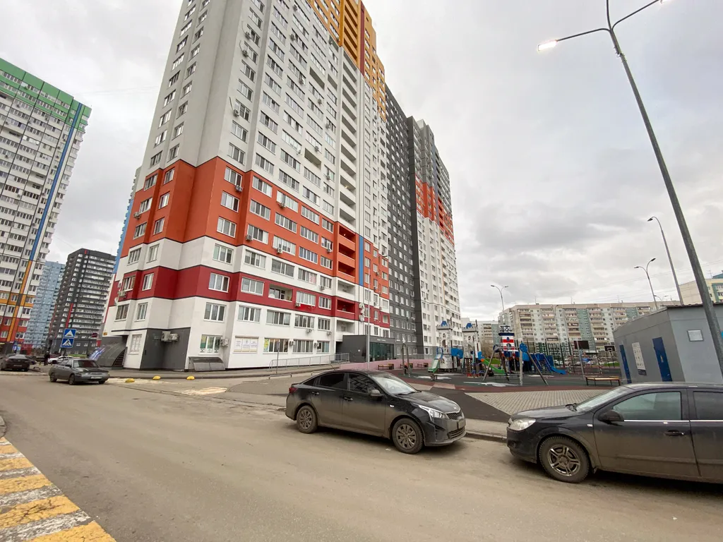 Студия в ЖК Новая жизнь