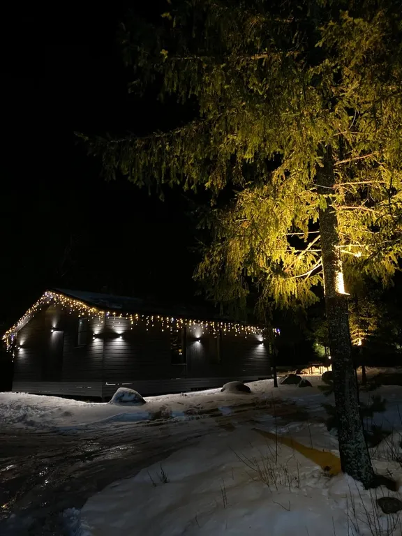 Гостевой дом в Карелии-Йокихутор