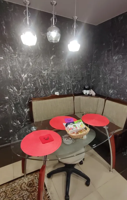 Уютная квартира в тихом спокойном месте