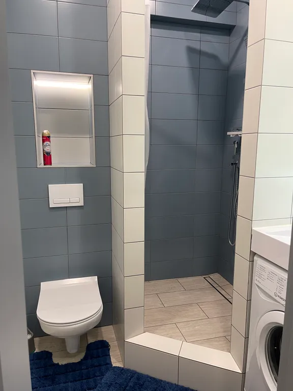 Уютная квартира в Северо-западном районе города