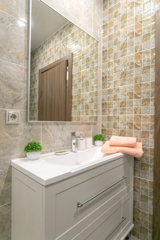 Апартамент в ЖК Фамилия