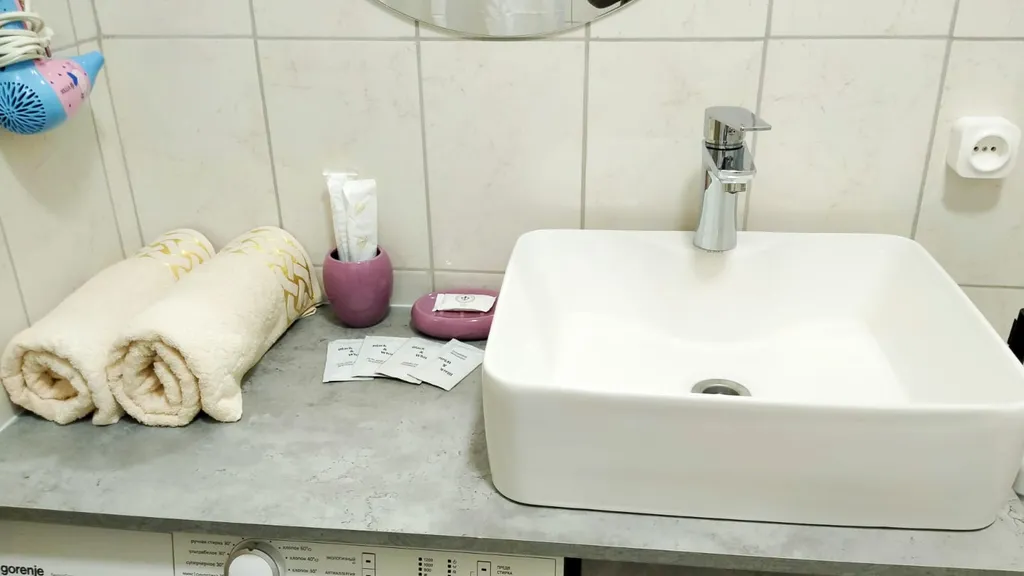 Новая просторная квартира