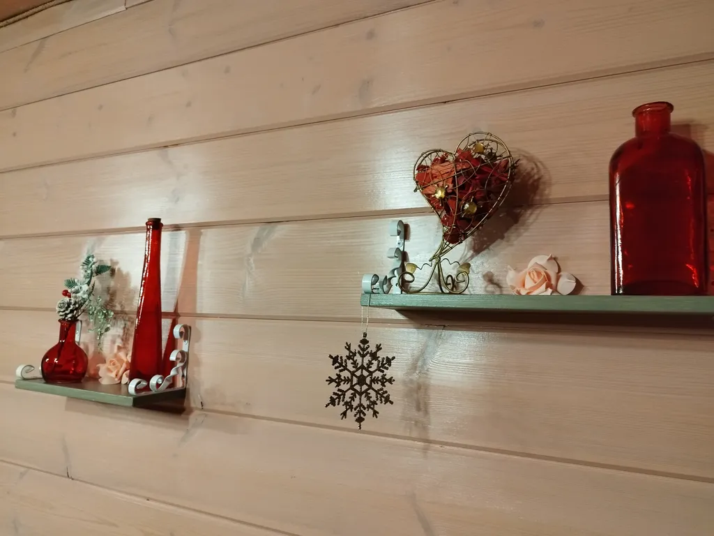 Три комнаты в доме