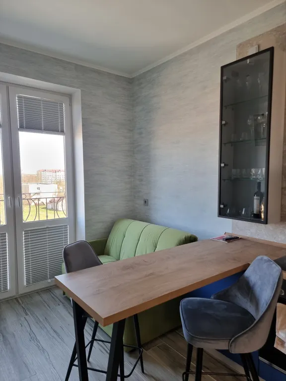 Квартира Комфортабельный апартамент с видом на море — Зеленоградск