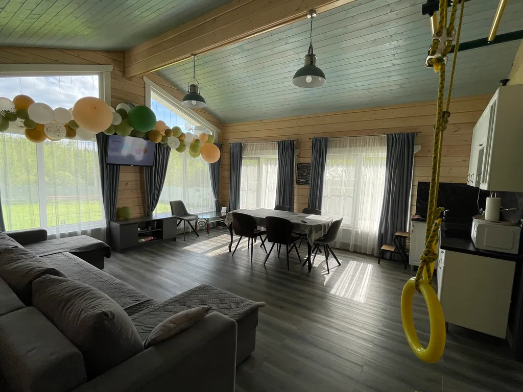 3-комнатный Дом