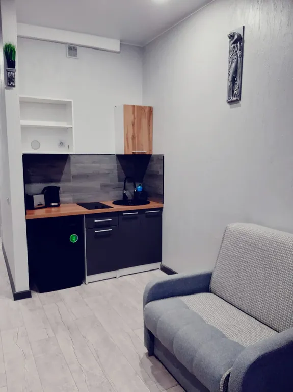 Уютный апартамент в ЖК Янтарный