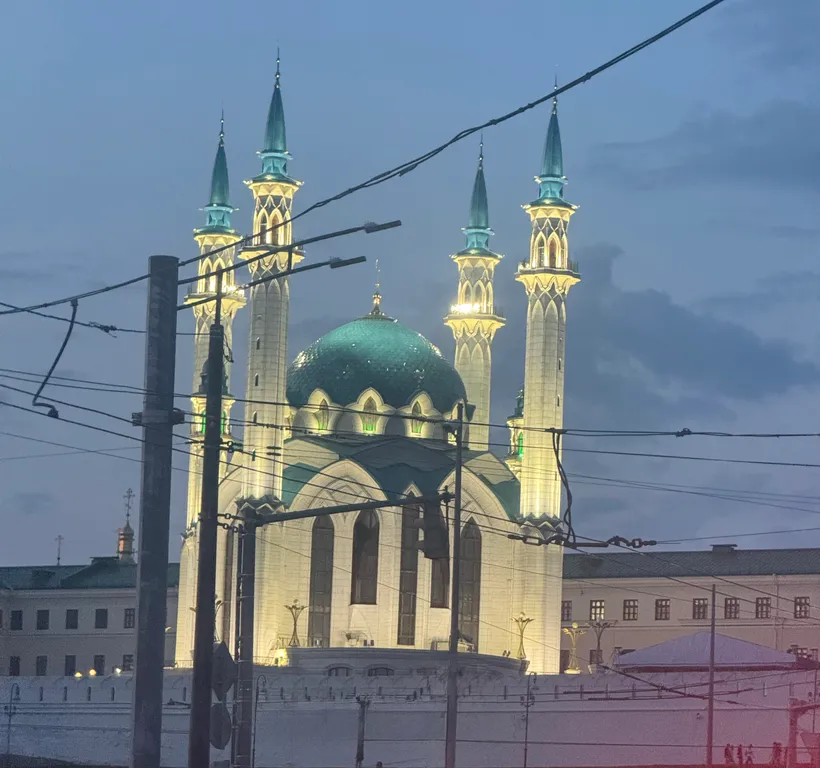 Квартира Уютная квартира в самом центре города — Казань