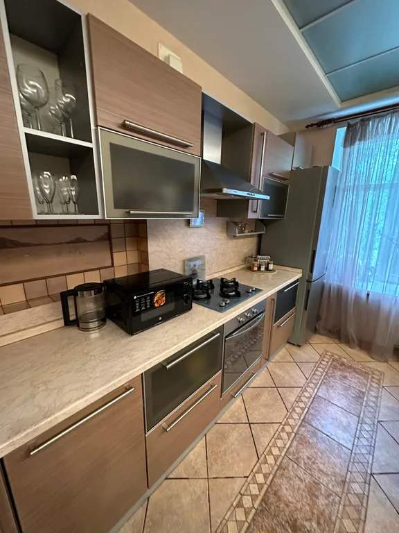 Тёплая квартира в сердце Владимира