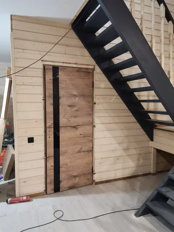 Титан Грин - новый коттедж с сауной