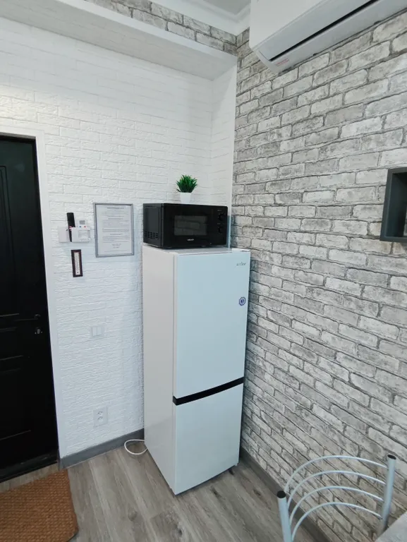 Новая 2-комнатная квартира (№8)