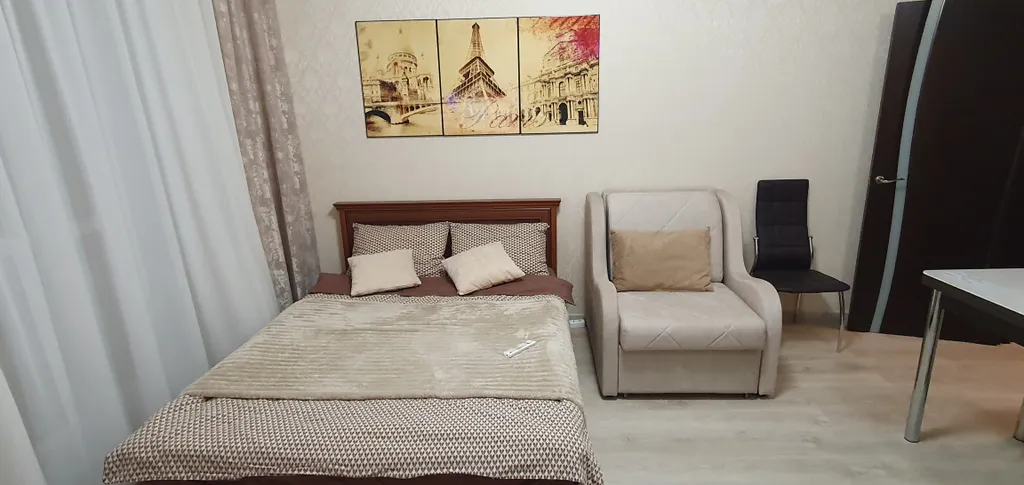 Квартира Уютная, видовая квартира напротив Бросско — Хабаровск