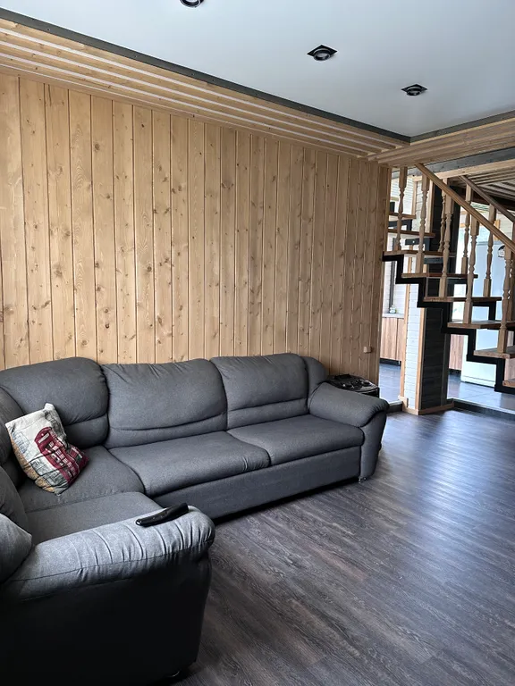 Тихий домик