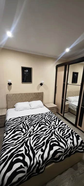 Квартира дизайнерская в шаговой доступности до моря