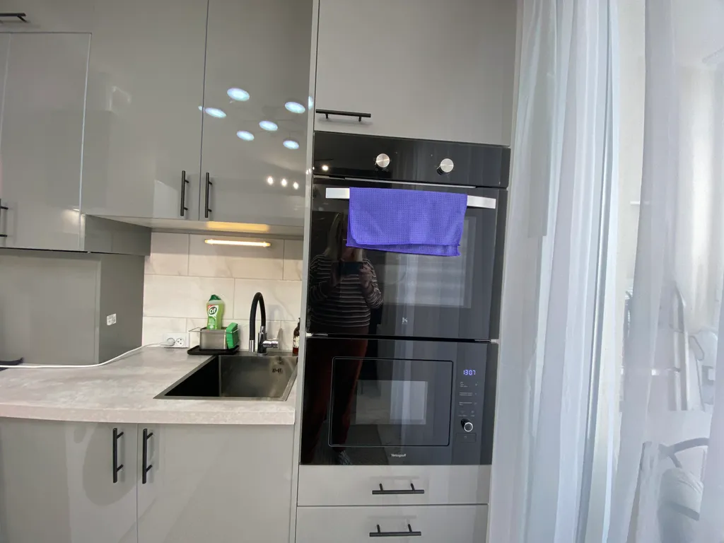 Квартира Новая, уютная квартира, рядом трамвай — Калининград