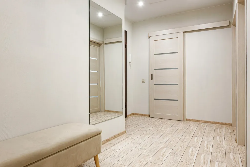 Двухкомнатная квартира в центре