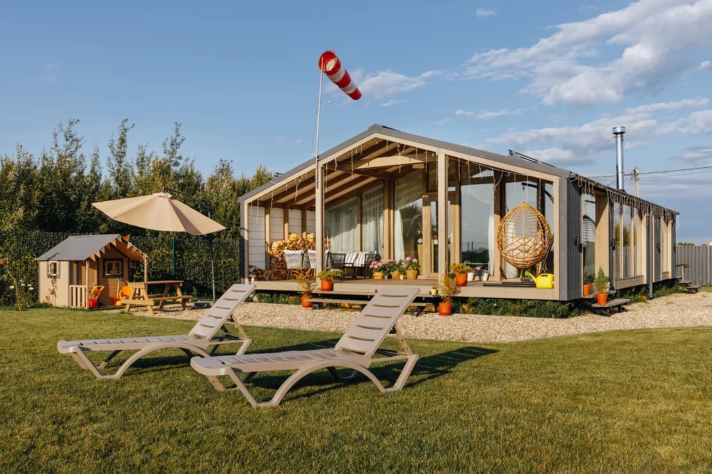 Коттедж 3-комнатный Дом — аренда посуточно в Сельцо