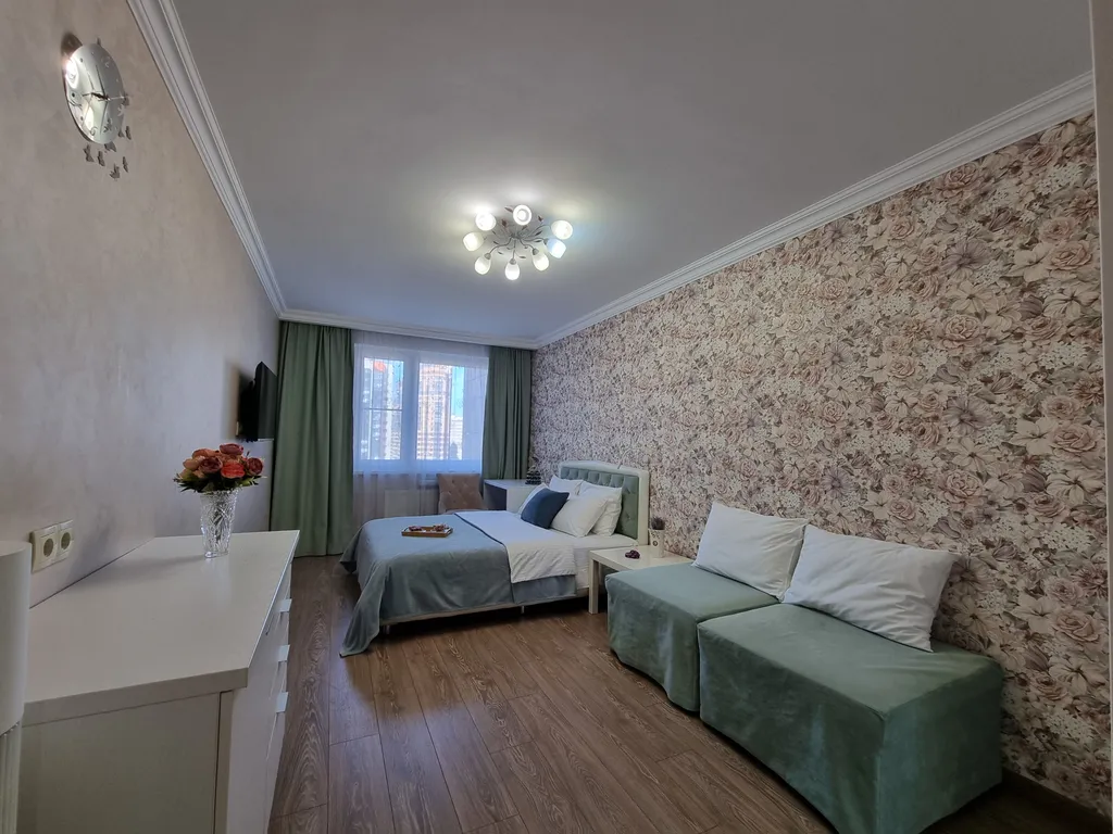 Семейная квартира рядом с метро