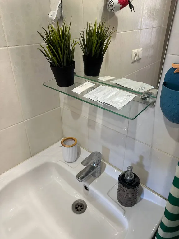 Уютная студия «Островок» для комфортного отдыха