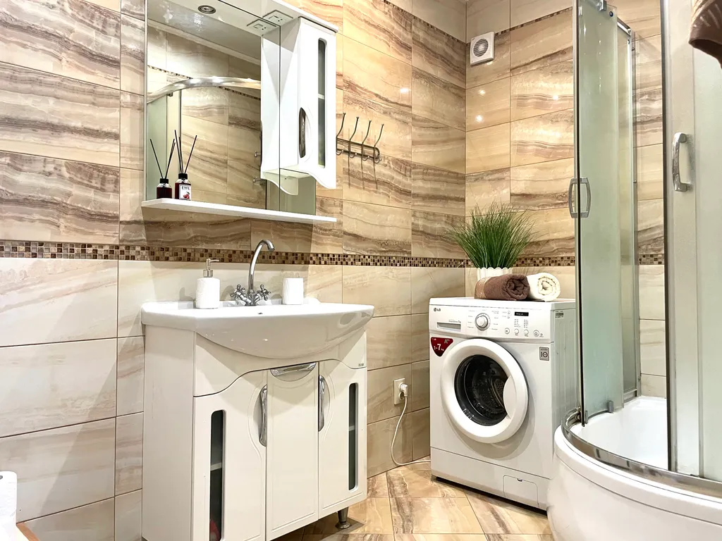 Квартира Квартира Lavanda apartment в тихом центральном районе с удобным выездом на море — Калининград