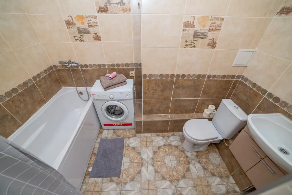 Квартира Квартира Вишня в ликёре — Екатеринбург