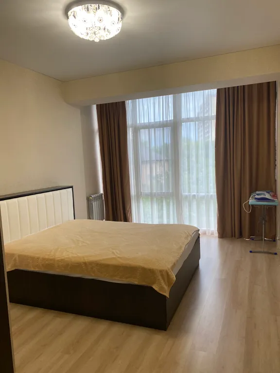 Светлая квартира в спальном районе возле парка