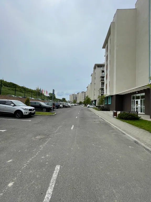 Уютная квартира в ЖК Резиденция Анаполис