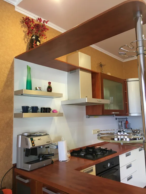 Апартаменты люкс с сауной, беседкой и бассейном