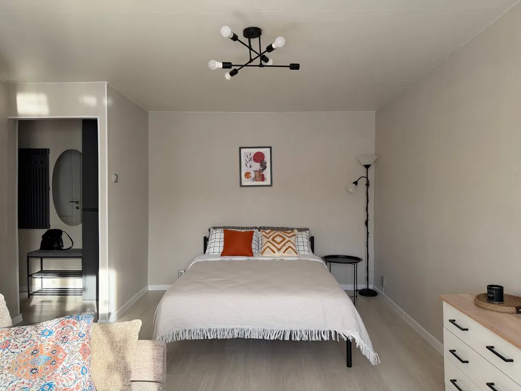 Уютная квартира в самом центре Петрозаводска