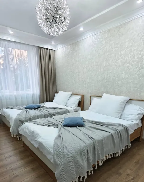 Квартира рядом с Курортным парком