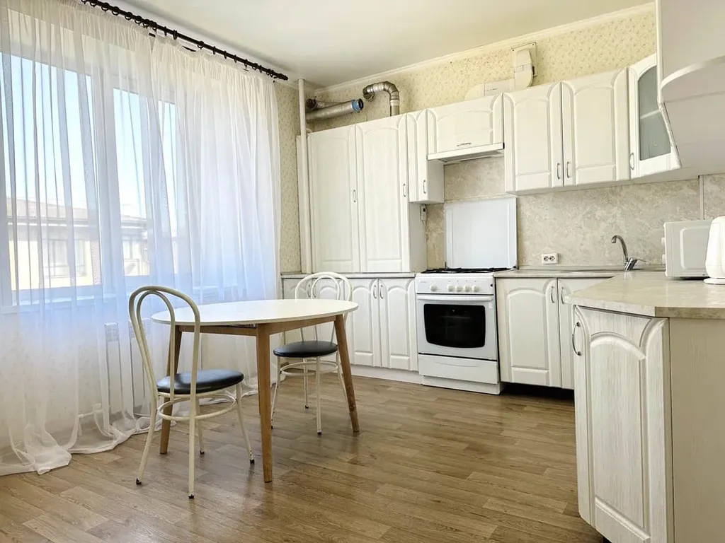 3-комнатная Квартира