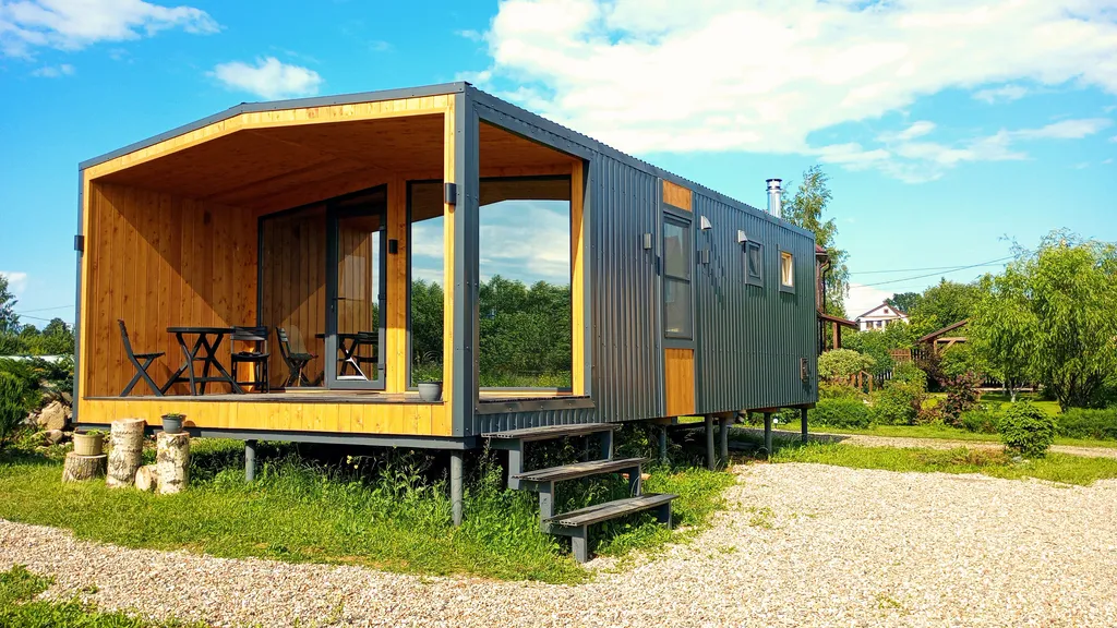 Гостевой дом с баней на берегу Плещеева озера