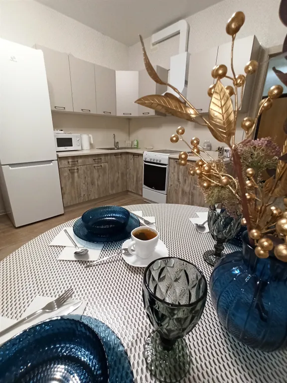 Квартира Просторная уютная квартира с открытым балконом в одном из лучших районов — Краснодар