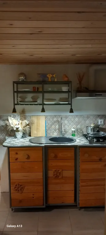 Коттедж Гостевой дом с камином — Казань