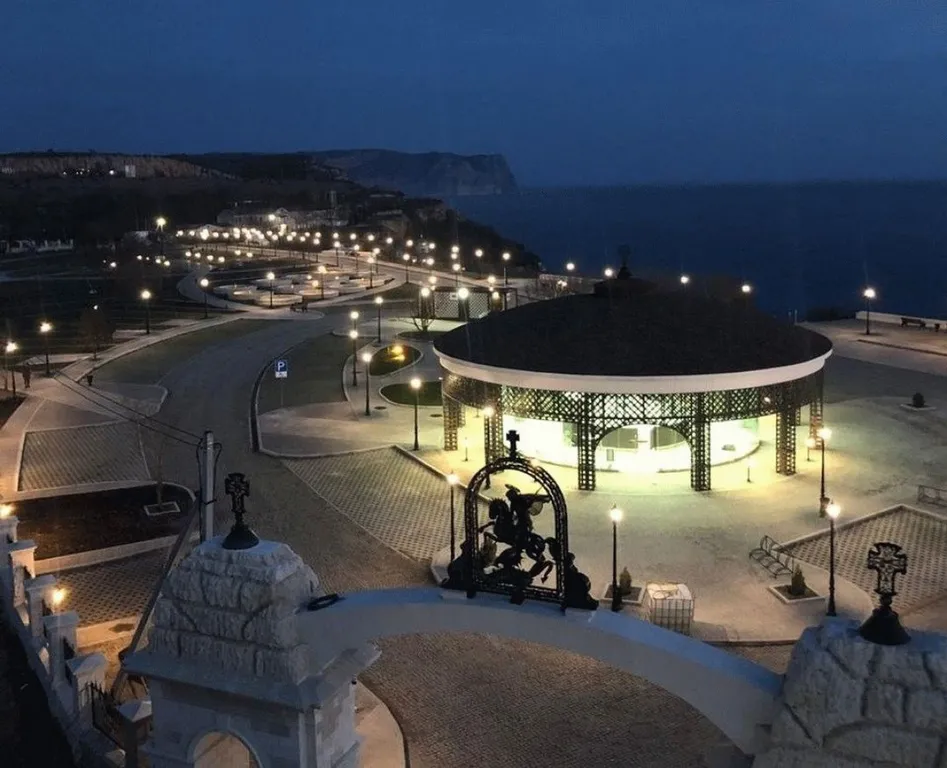 Квартира Новые апартаменты у моря — Севастополь