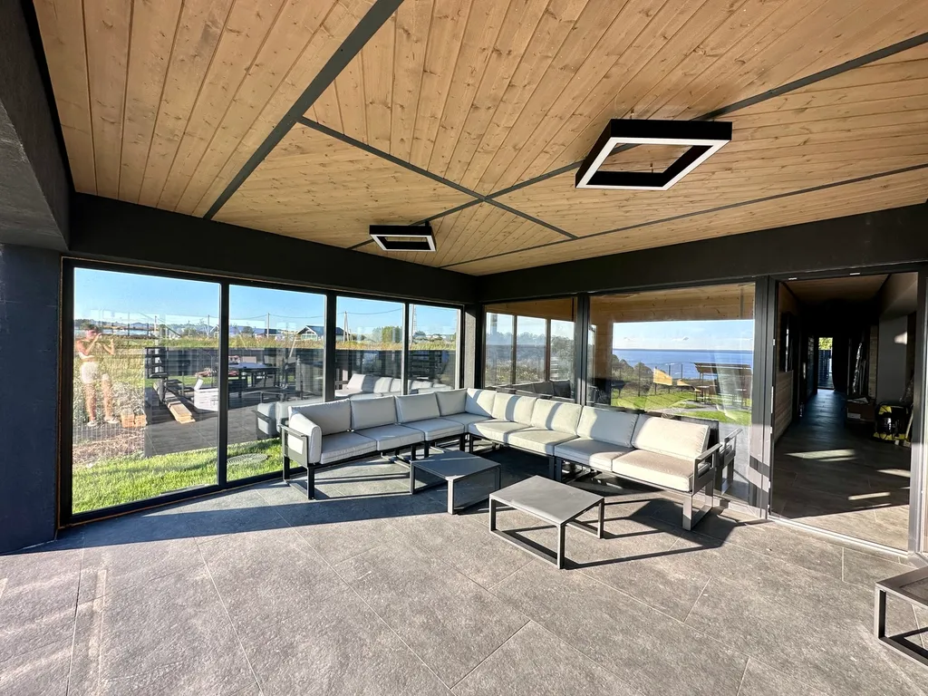 Коттедж Дом Невская панорама на самой высокой точке — Городище